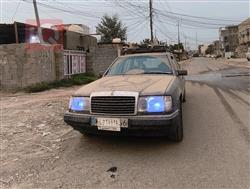 مرسيدس بنز E-Class